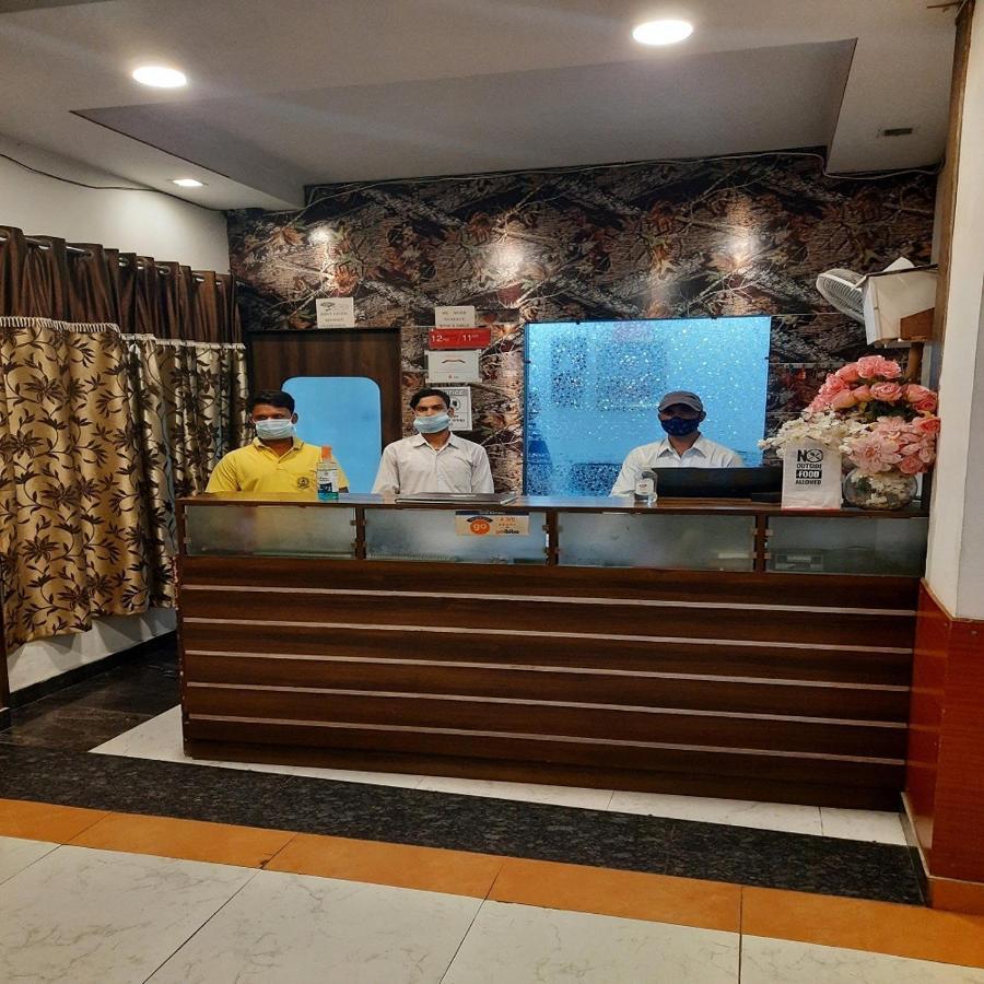 Kartikay Hotel Hisar Exterior photo